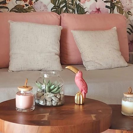 Loutraki Pinky Pearl Apartment Екстериор снимка