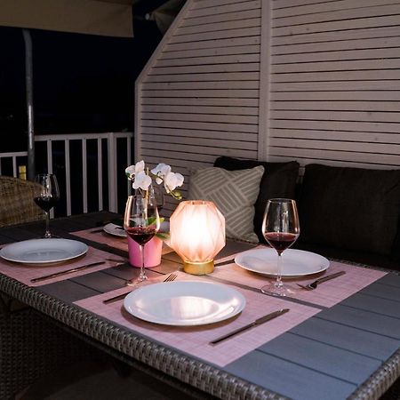 Loutraki Pinky Pearl Apartment Екстериор снимка