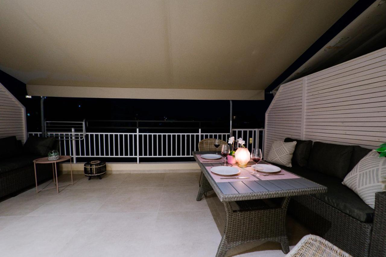Loutraki Pinky Pearl Apartment Екстериор снимка