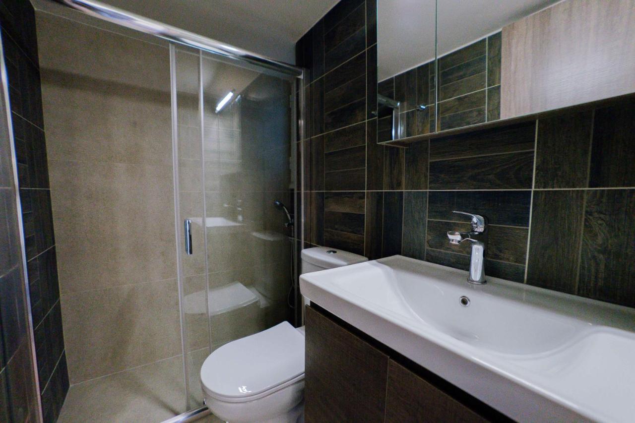 Loutraki Pinky Pearl Apartment Екстериор снимка