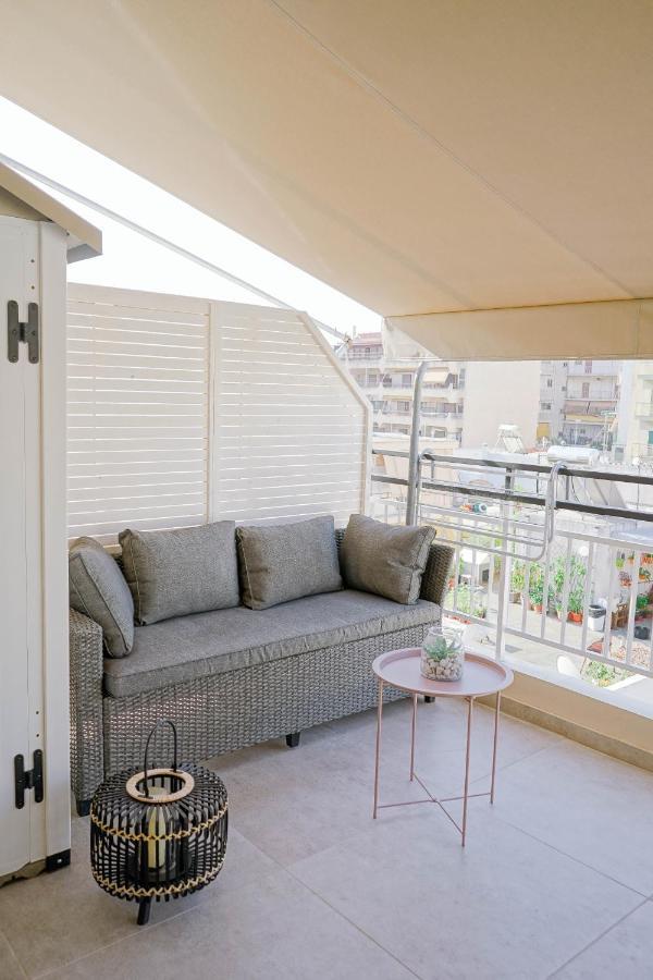 Loutraki Pinky Pearl Apartment Екстериор снимка