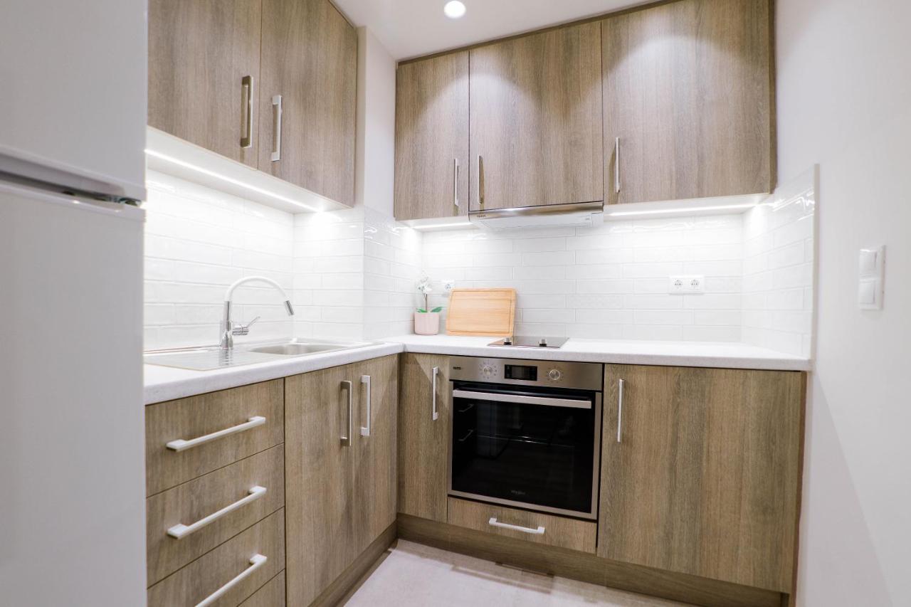 Loutraki Pinky Pearl Apartment Екстериор снимка