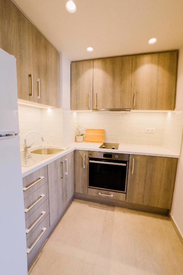 Loutraki Pinky Pearl Apartment Екстериор снимка